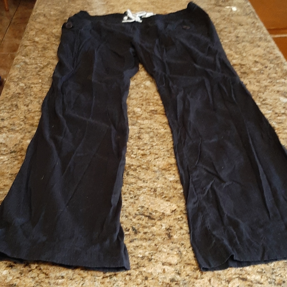 Billabong see thru beach pants
